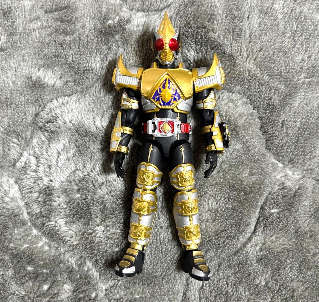【開封品】SO-DO CHRONICLE 仮面ライダーブレイド キングフォーム