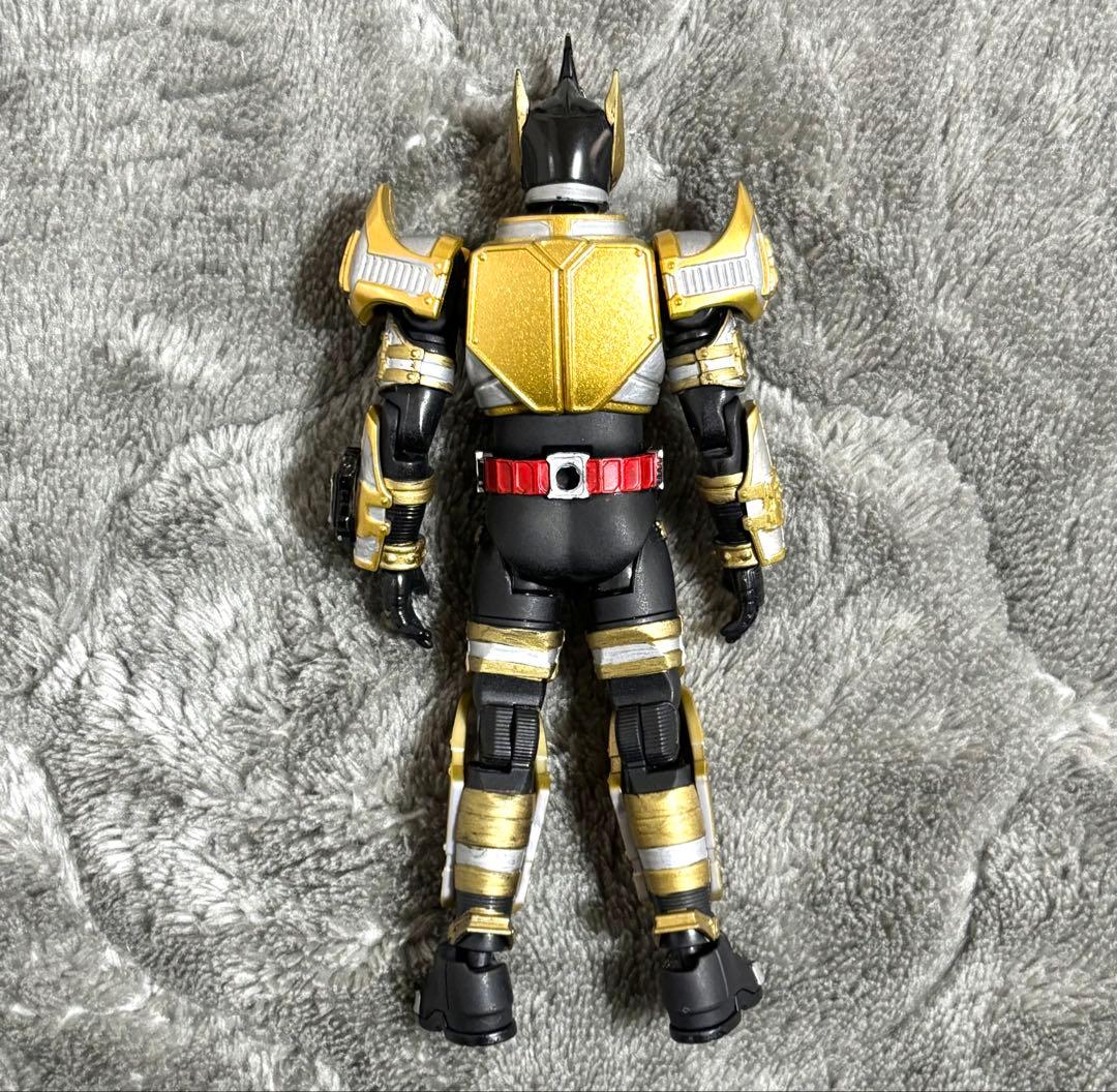 【開封品】SO-DO CHRONICLE 仮面ライダーブレイド キングフォーム