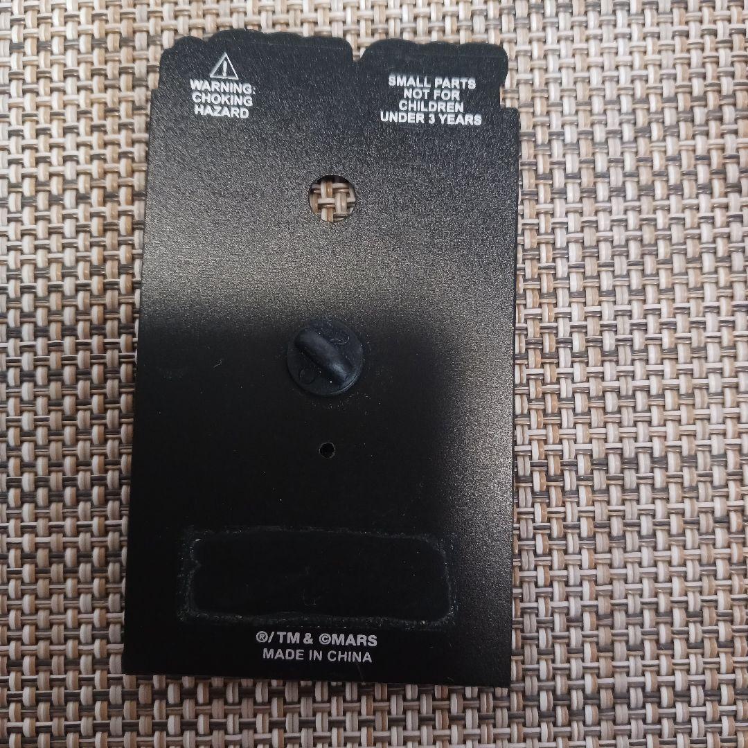 m&m's コレクターズピンセット　ミニポーチ　激レア