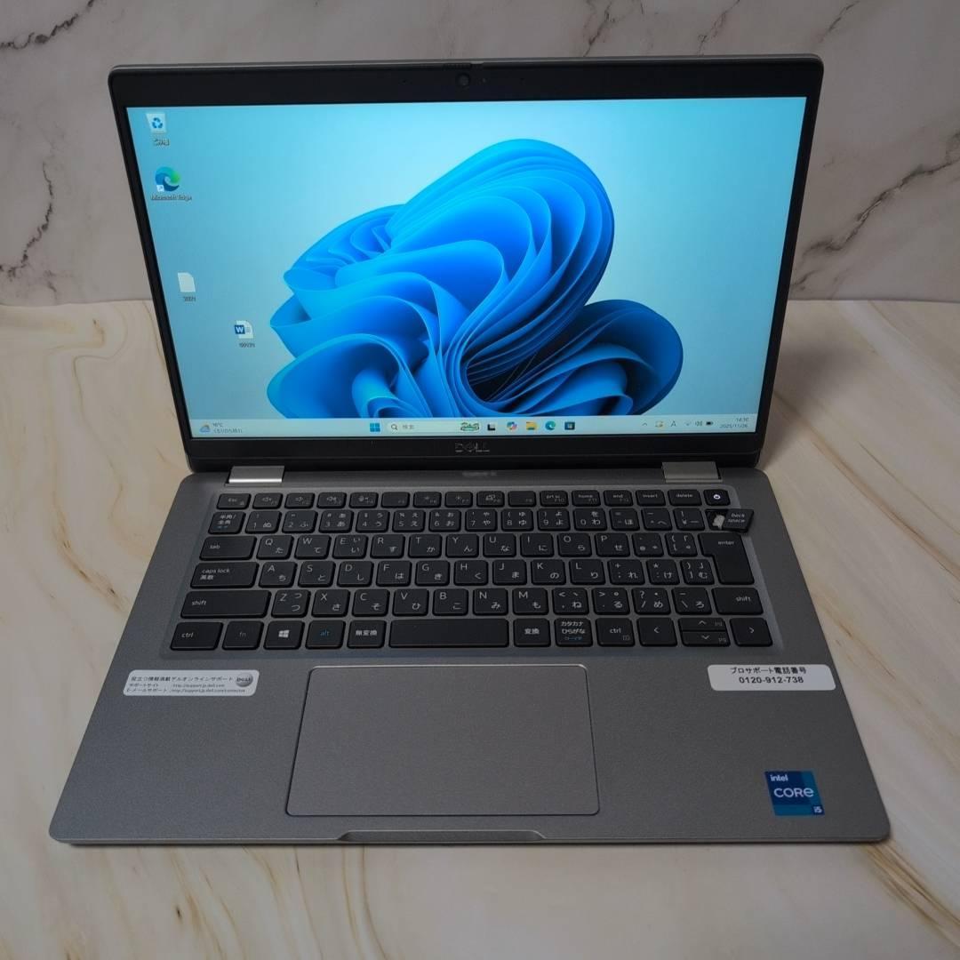 DELL Latitude5320/第11世代/ノートパソコン/SSD512GB
