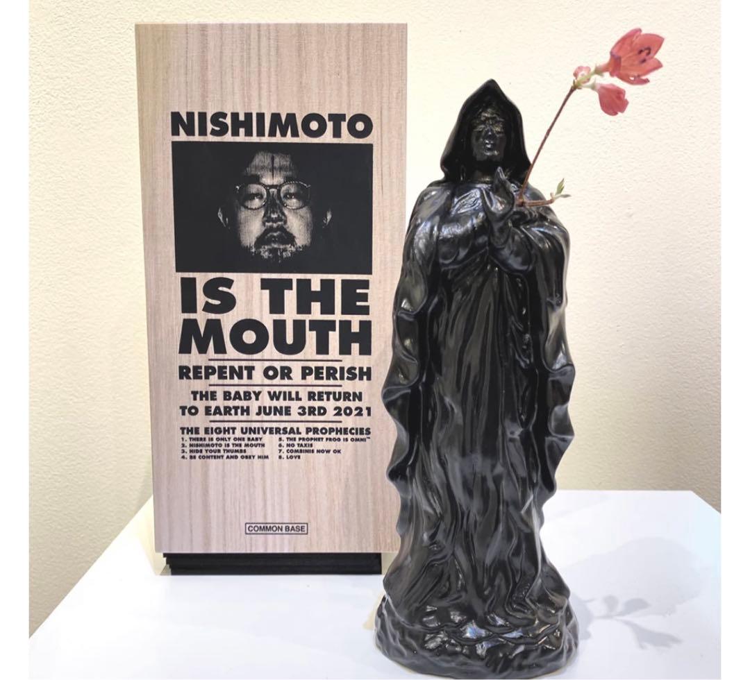 コレクション NISHIMOTO IS THE MOUTH SINGLEFLOWERVASE
