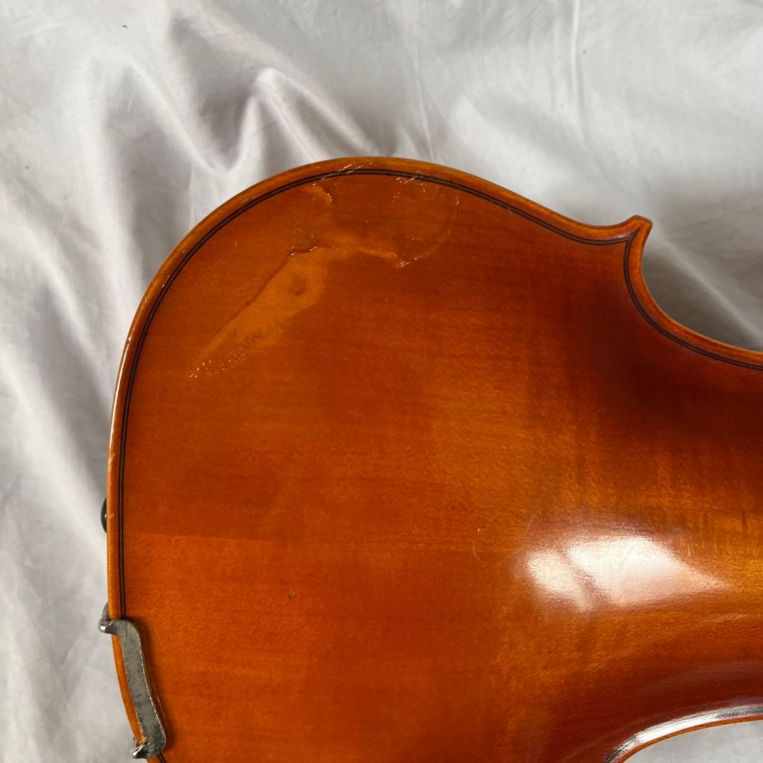 【希少】SUZUKI バイオリン No.280 3/4 1977年製 ケース付