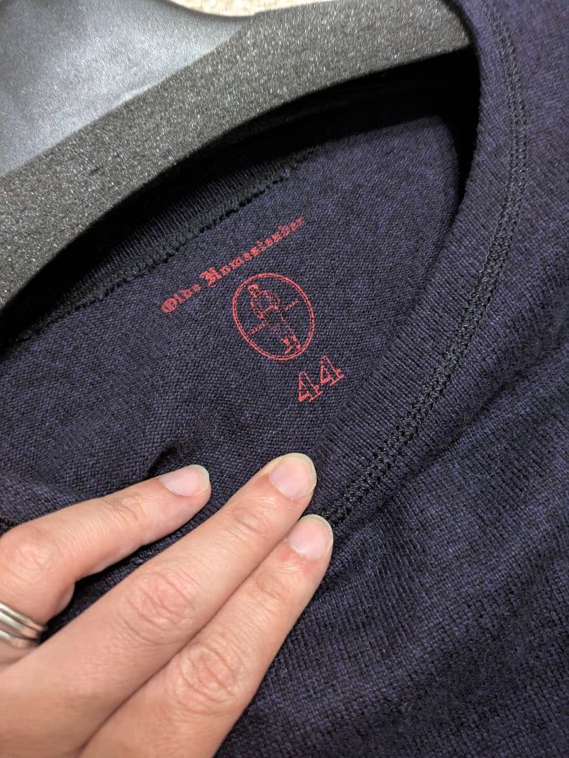 トップス Olde steader SWEATER RUSTIC JERSEY