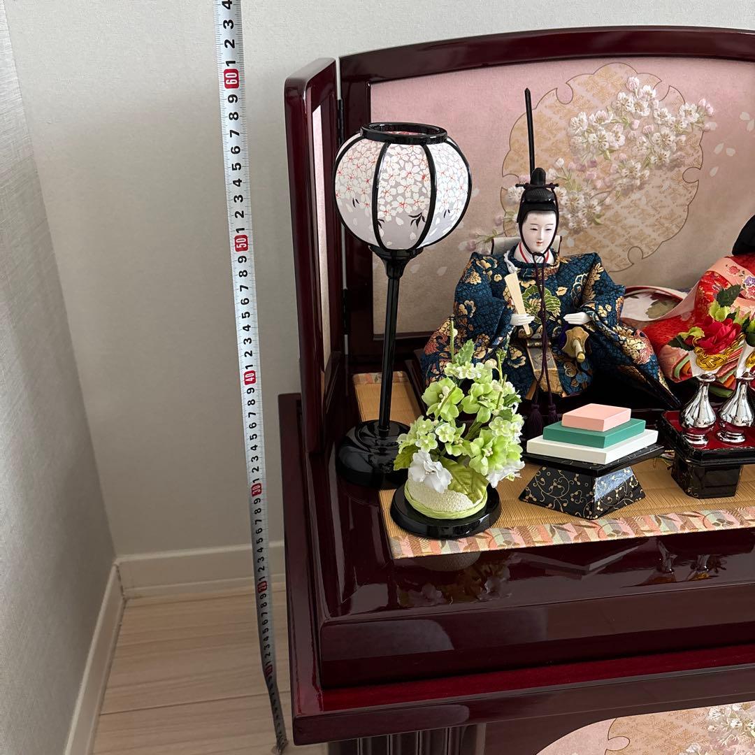 吉徳大光　雛人形