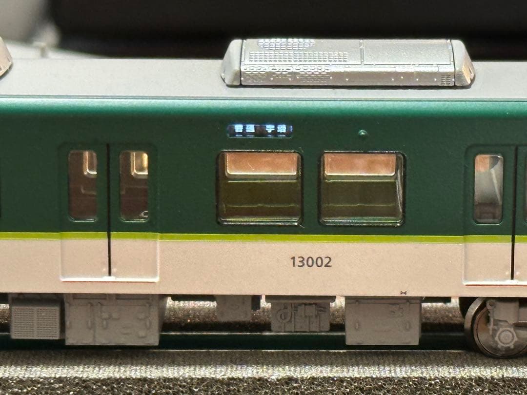 ポポンデッタ 京阪13000系 4両セット+7両セット
