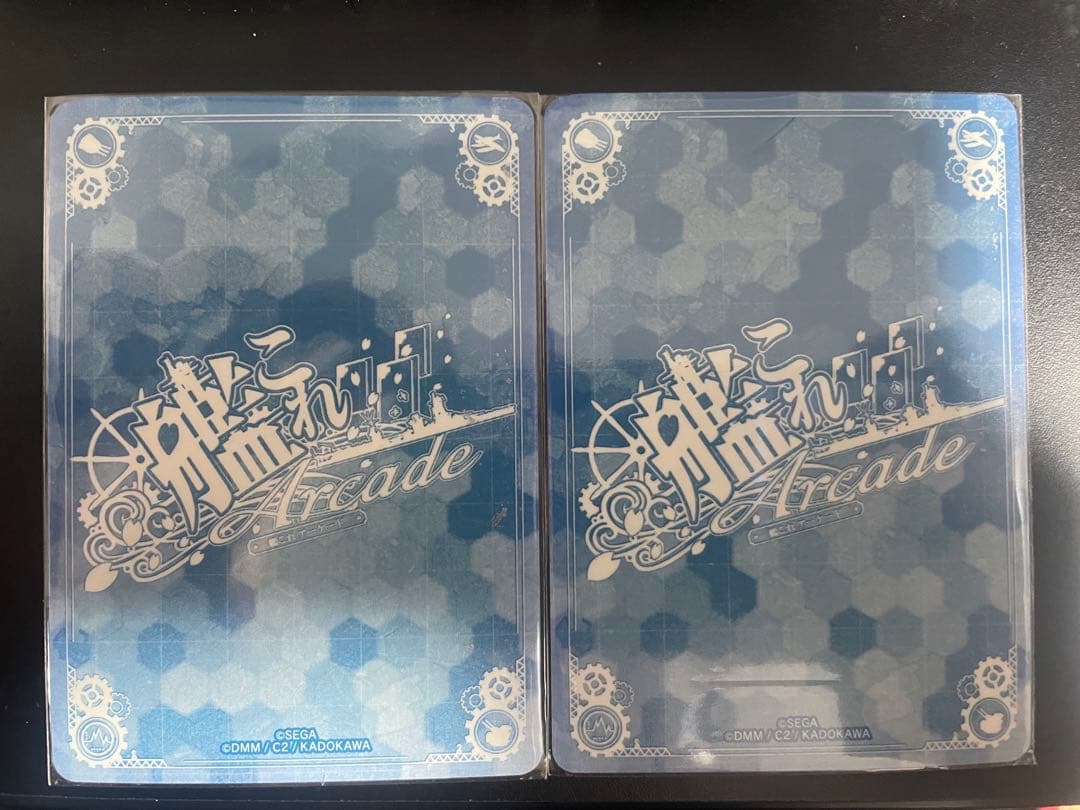 艦これアーケード　時雨最上改ニセット　ホロ　火↑&運↑　レイテ イベント帯