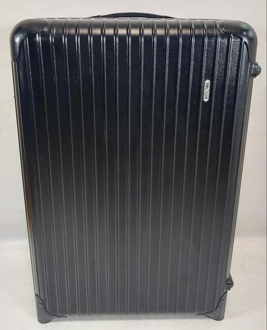 RIMOWA サルサ スーツケース 2輪 ブラック