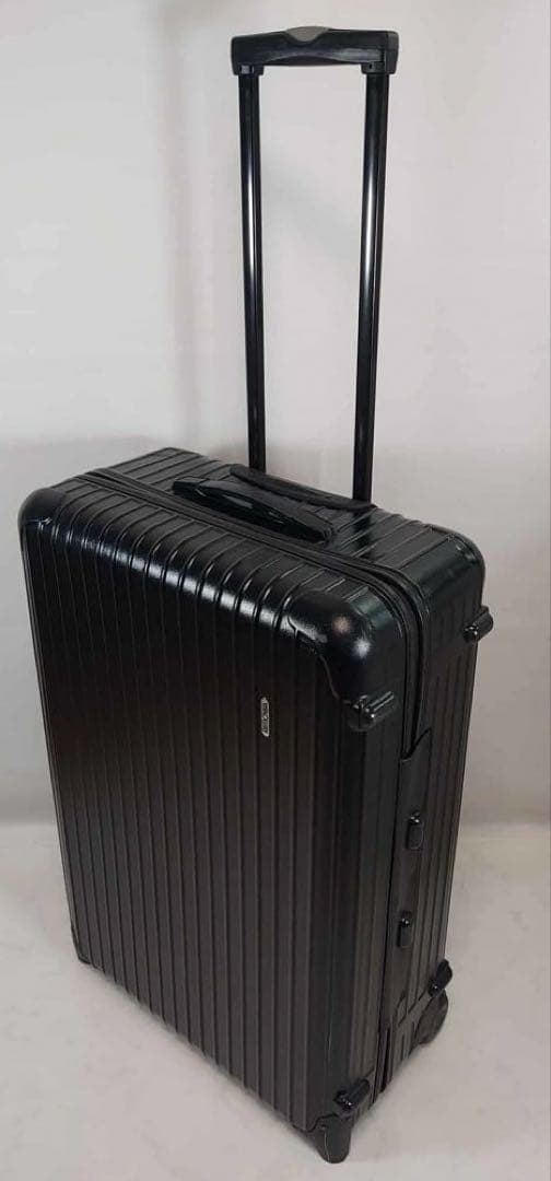 RIMOWA サルサ スーツケース 2輪 ブラック