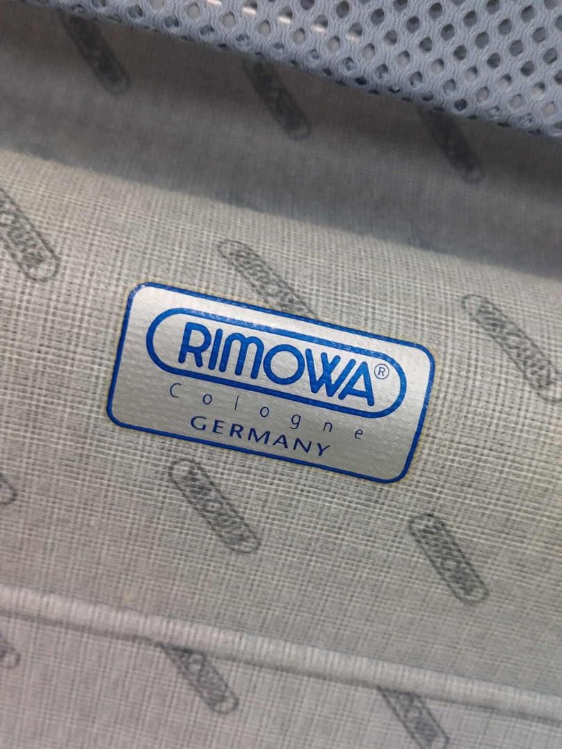 RIMOWA サルサ スーツケース 2輪 ブラック