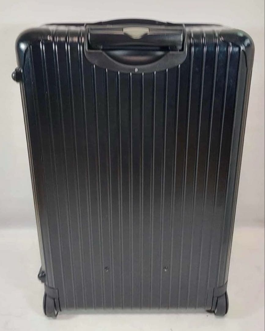 RIMOWA サルサ スーツケース 2輪 ブラック