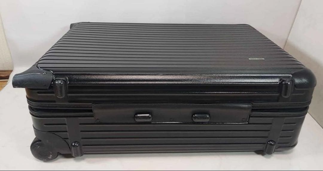 RIMOWA サルサ スーツケース 2輪 ブラック