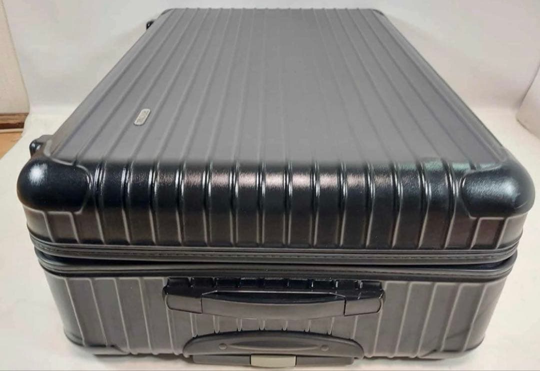 RIMOWA サルサ スーツケース 2輪 ブラック