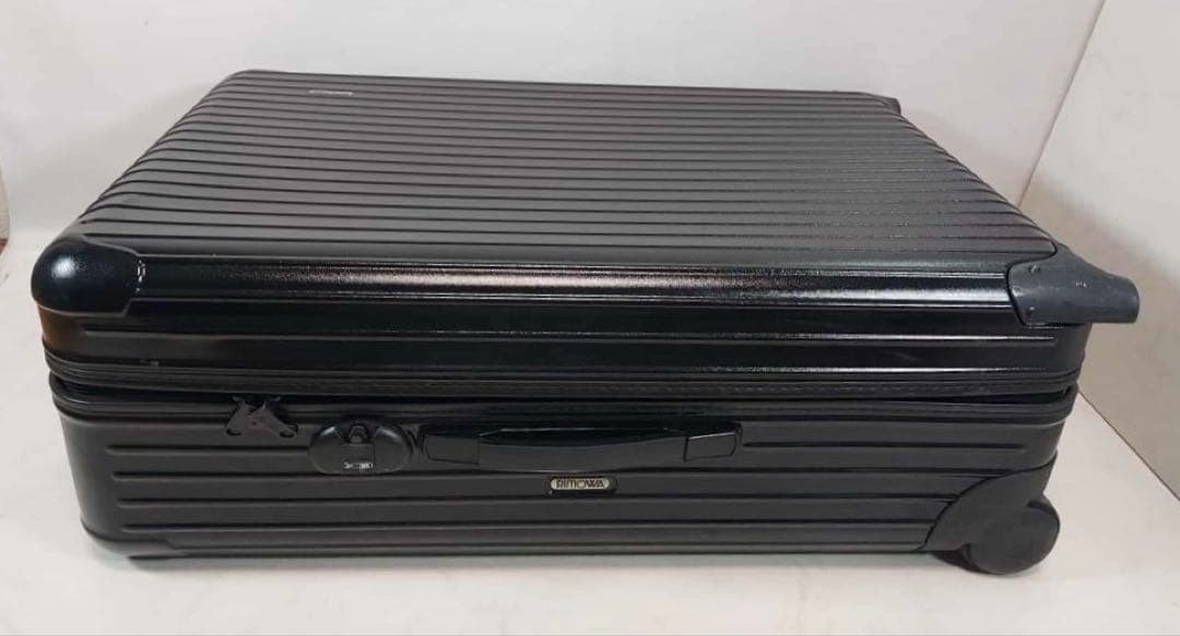 RIMOWA サルサ スーツケース 2輪 ブラック