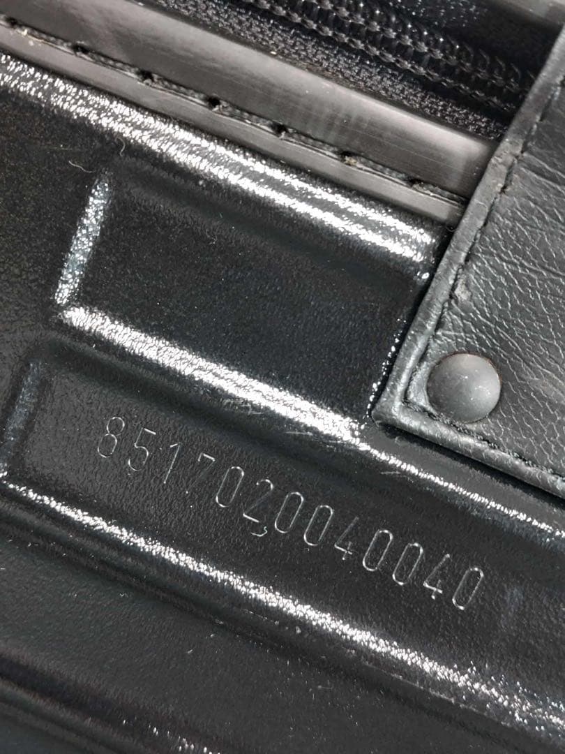 RIMOWA サルサ スーツケース 2輪 ブラック