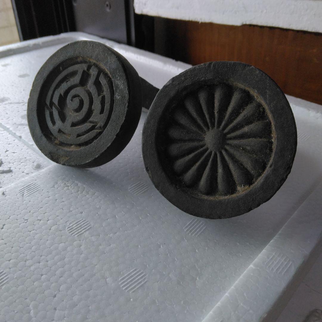 今週のお買い得⇩☆姫路城の昭和の大修理の時の瓦