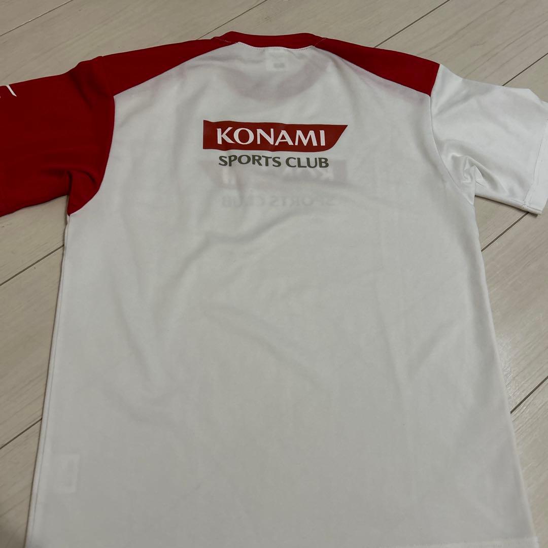MIZUNO KONAMI スポーツクラブ ウェア セット Ｓサイズ