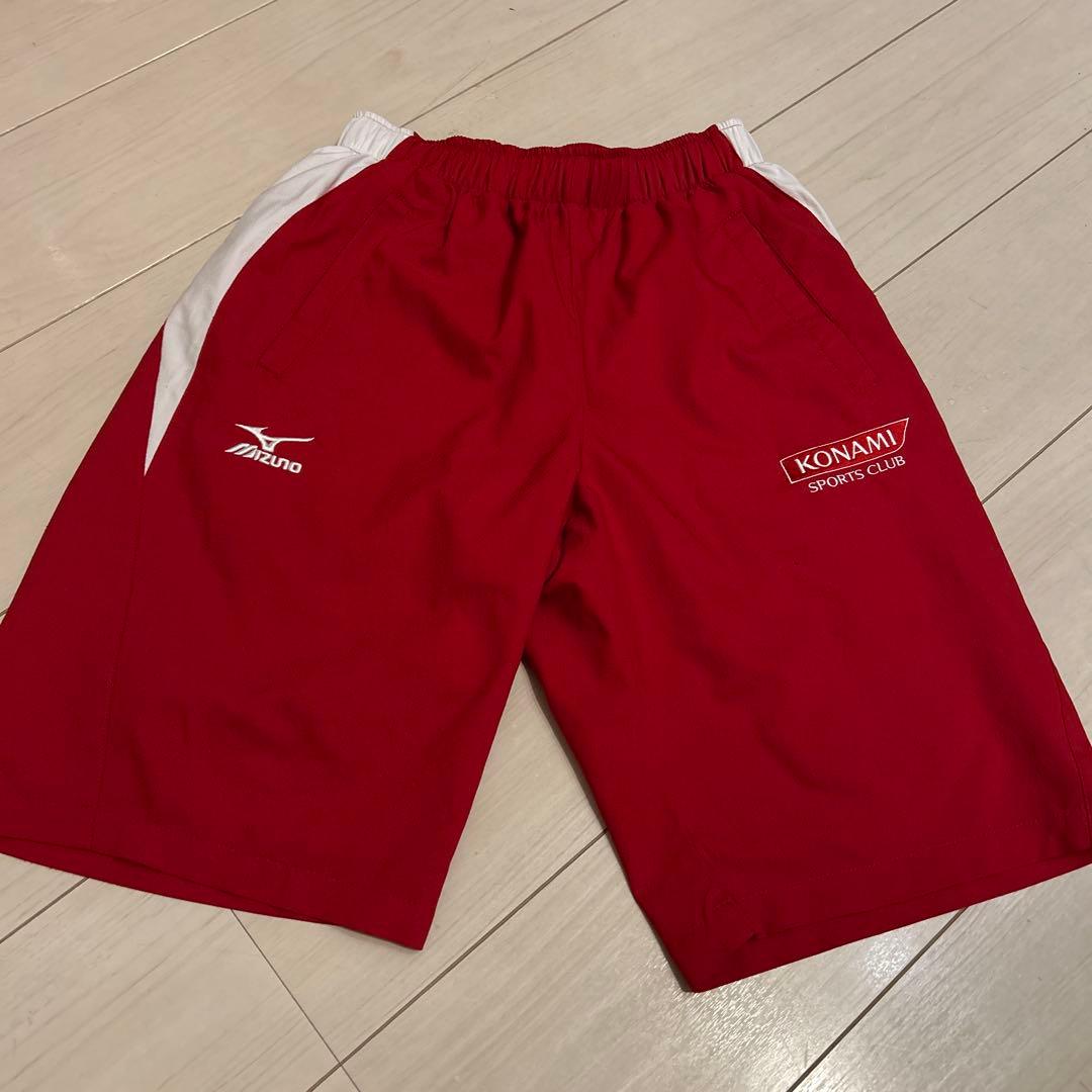 MIZUNO KONAMI スポーツクラブ ウェア セット Ｓサイズ