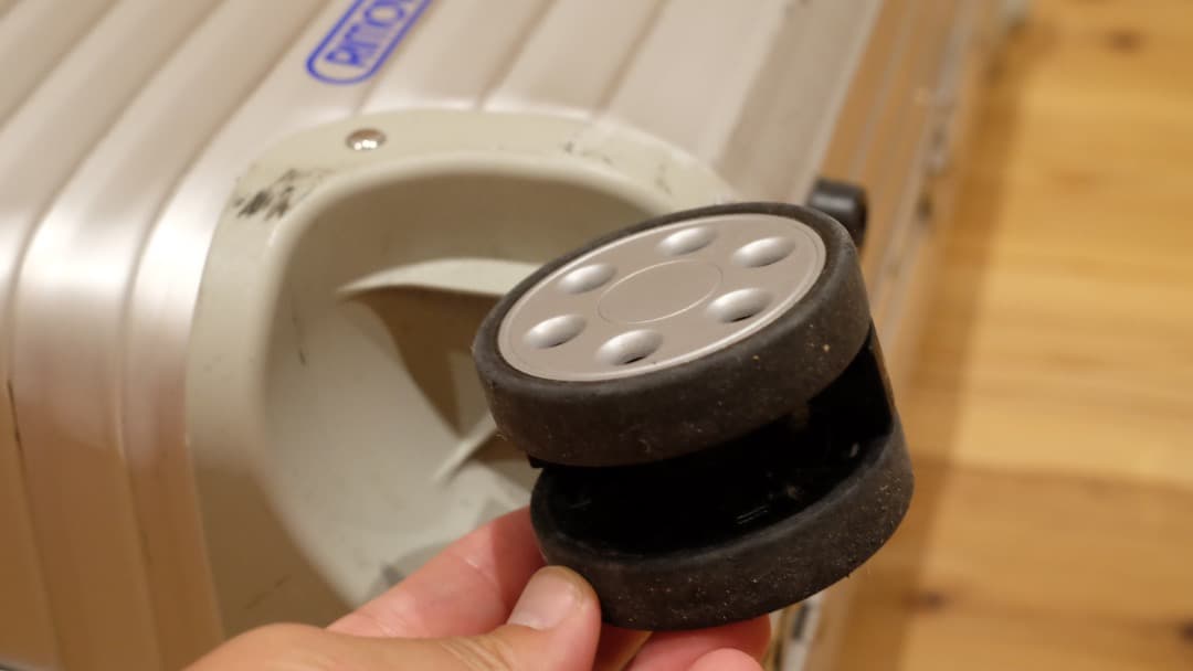 RIMOWA リモワ　TOPAS トパーズ　シルバー　TSA承認ロック