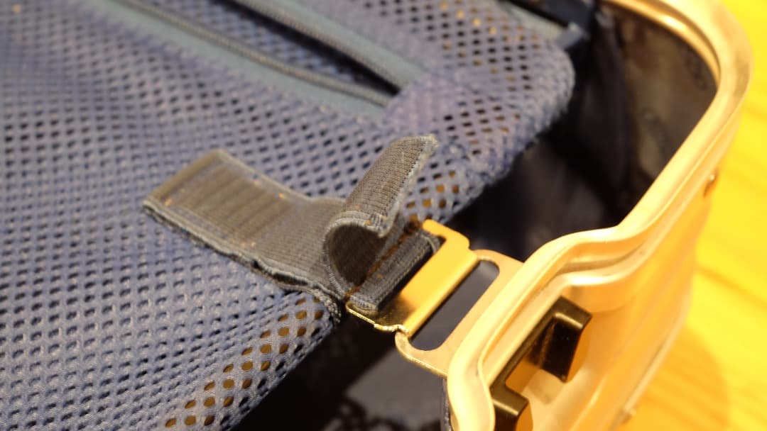 RIMOWA リモワ　TOPAS トパーズ　シルバー　TSA承認ロック