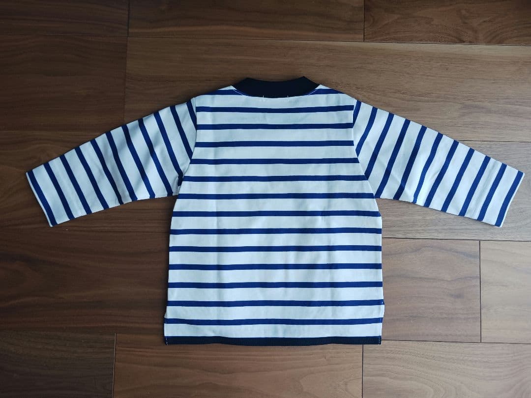 ファミリア長袖Tシャツ90cm