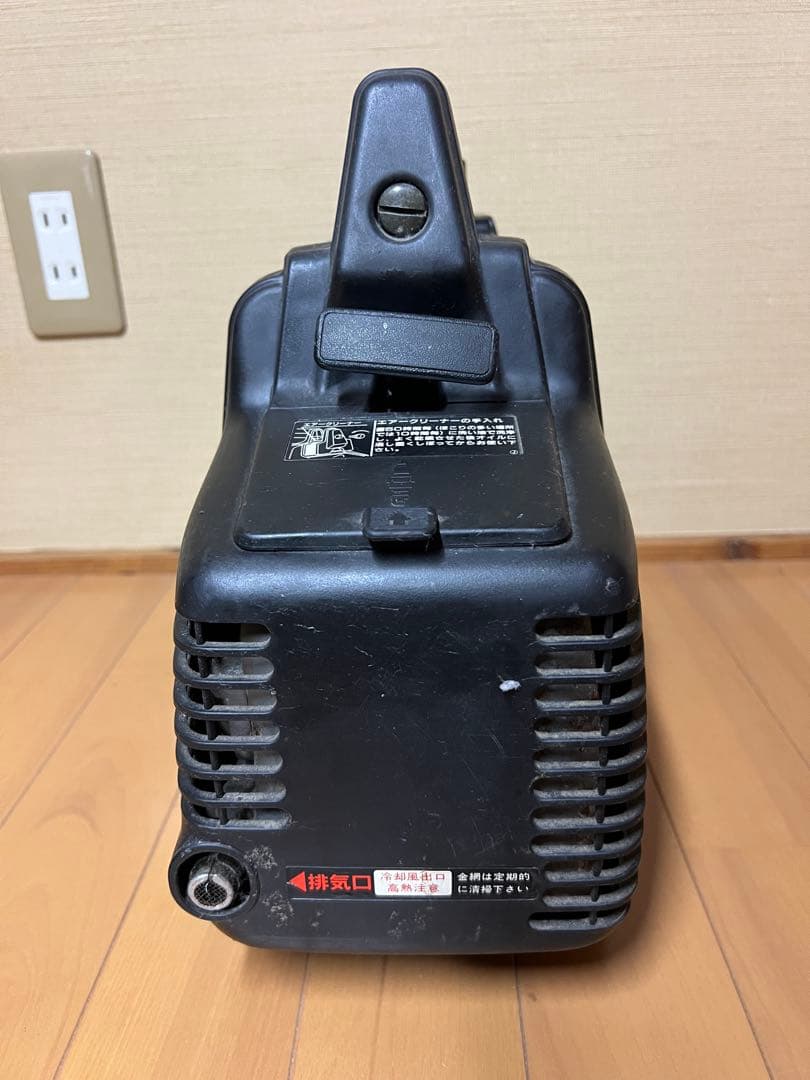 HONDA ポータブル発電機 EX300 現在不動