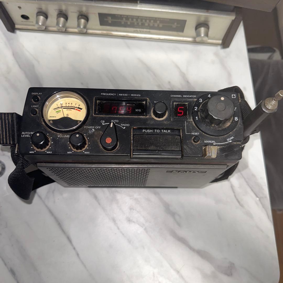 無線　ICB-R5 ソニー