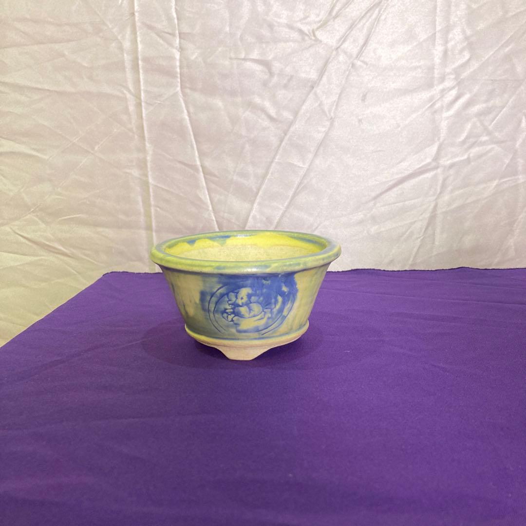 正成のミニ盆栽鉢