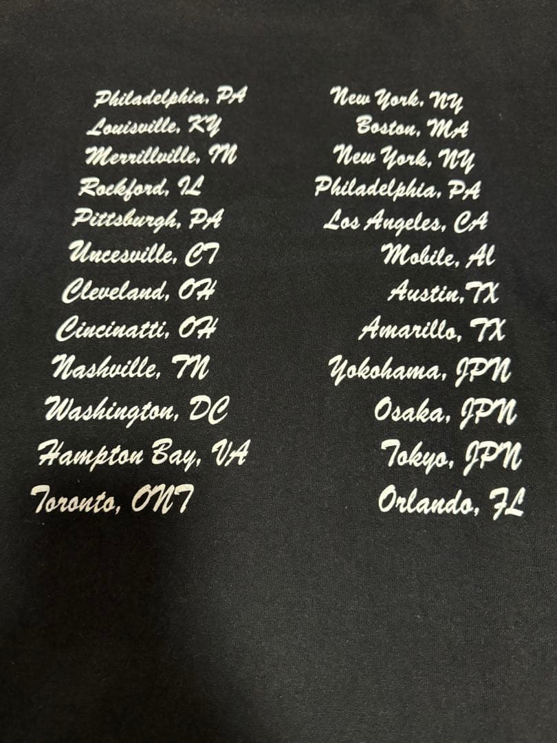 Cheap Trick Tシャツ ビンテージ　L