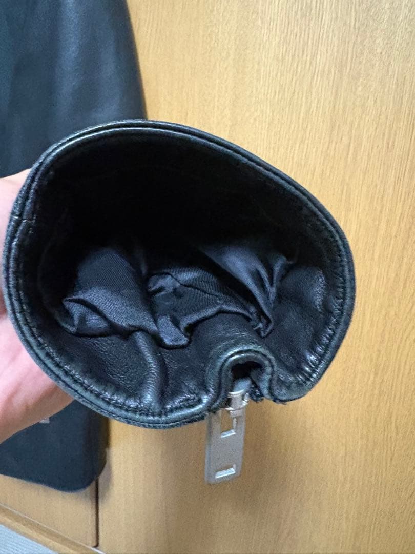 Maison Margiela ハの字ライダース46 2016aw