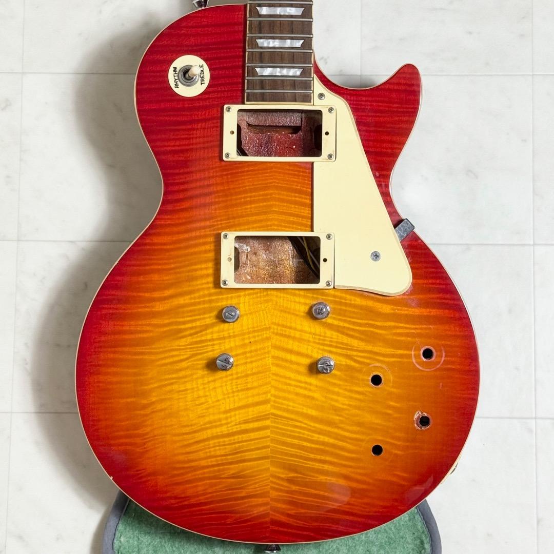 K-ON! けいおん! KLP-yui model 平沢唯モデル レスポール