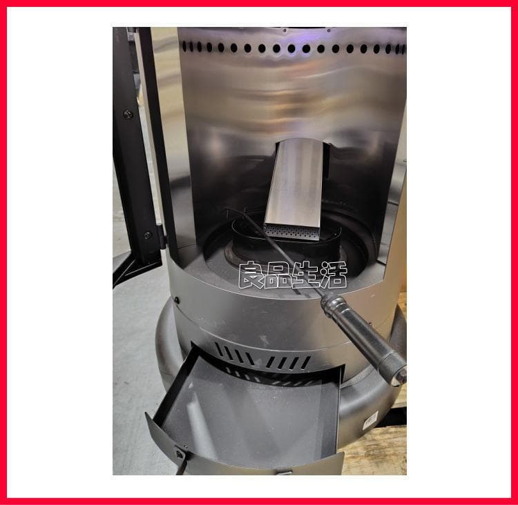 Miredo 屋外用 ペレットヒーター ！ペレットストーブ！屋外ストーブ!