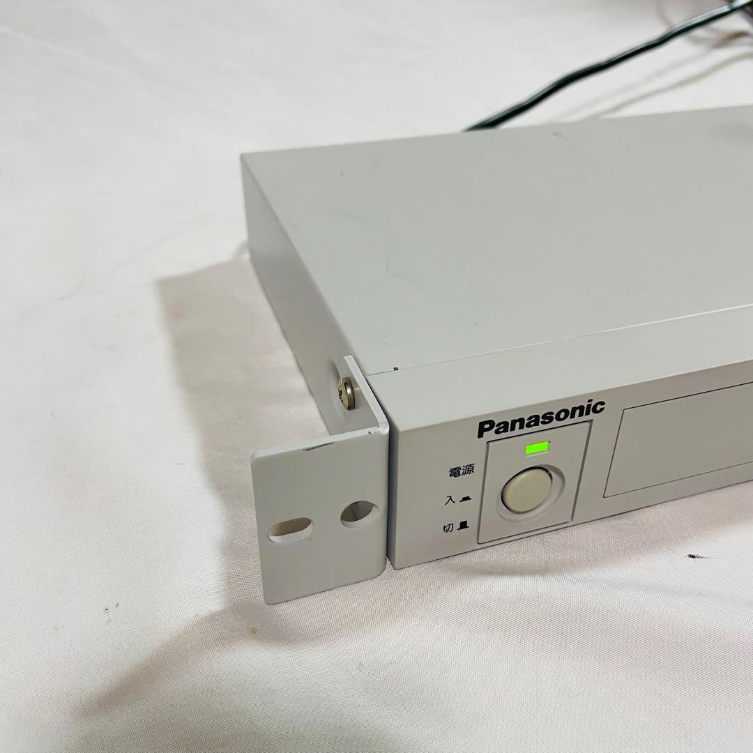 Panasonic ワイヤレス受信機　WX-UR502