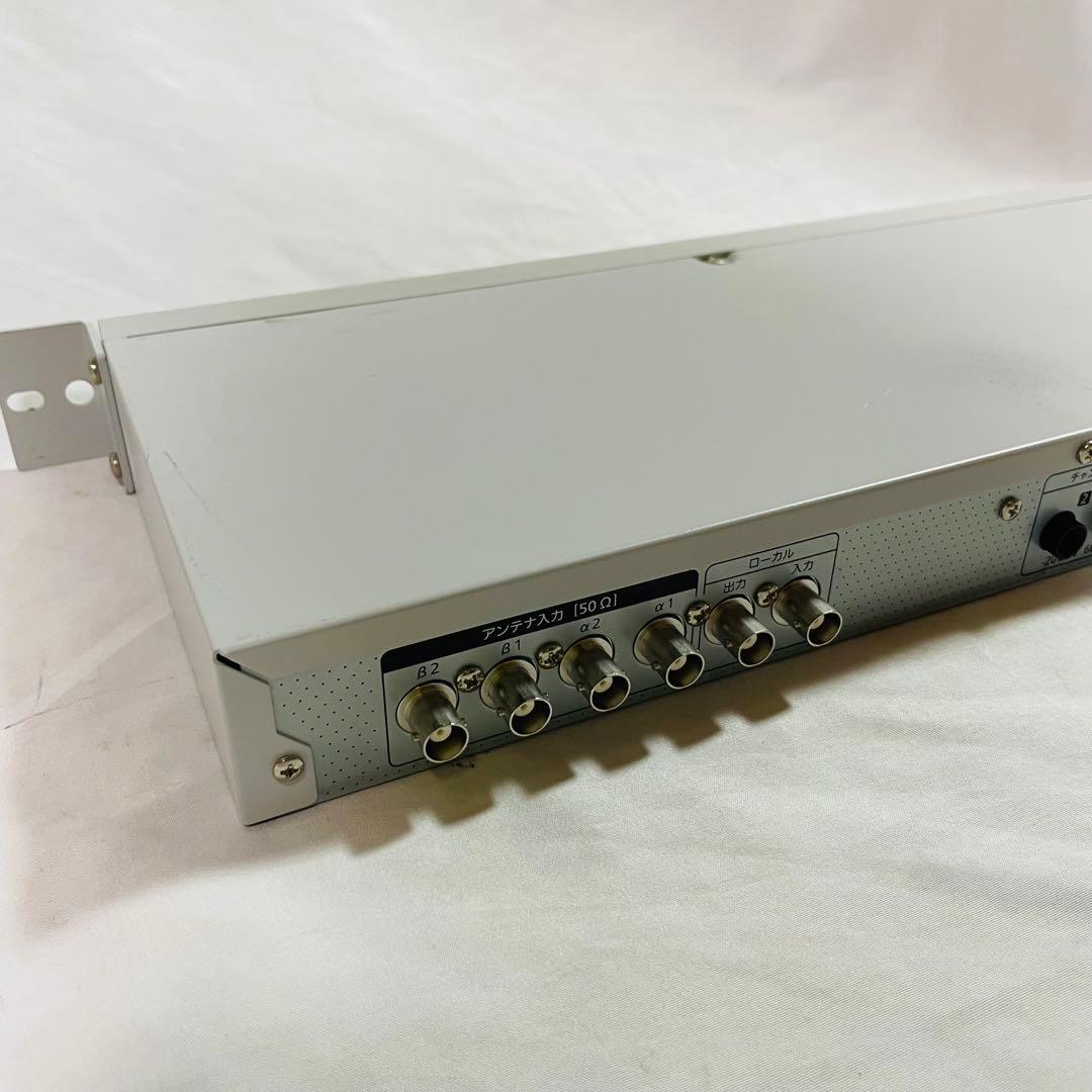 Panasonic ワイヤレス受信機　WX-UR502