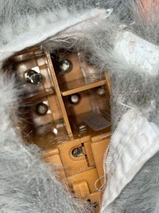 ファービー2 クラウディスカイ　青目　英語版　furby