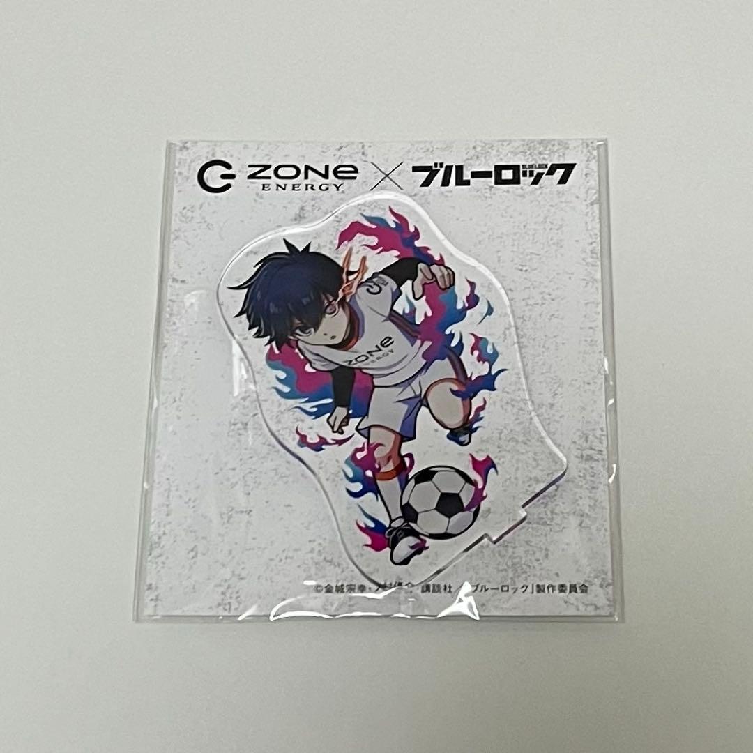 潔　アクスタ　ZONe