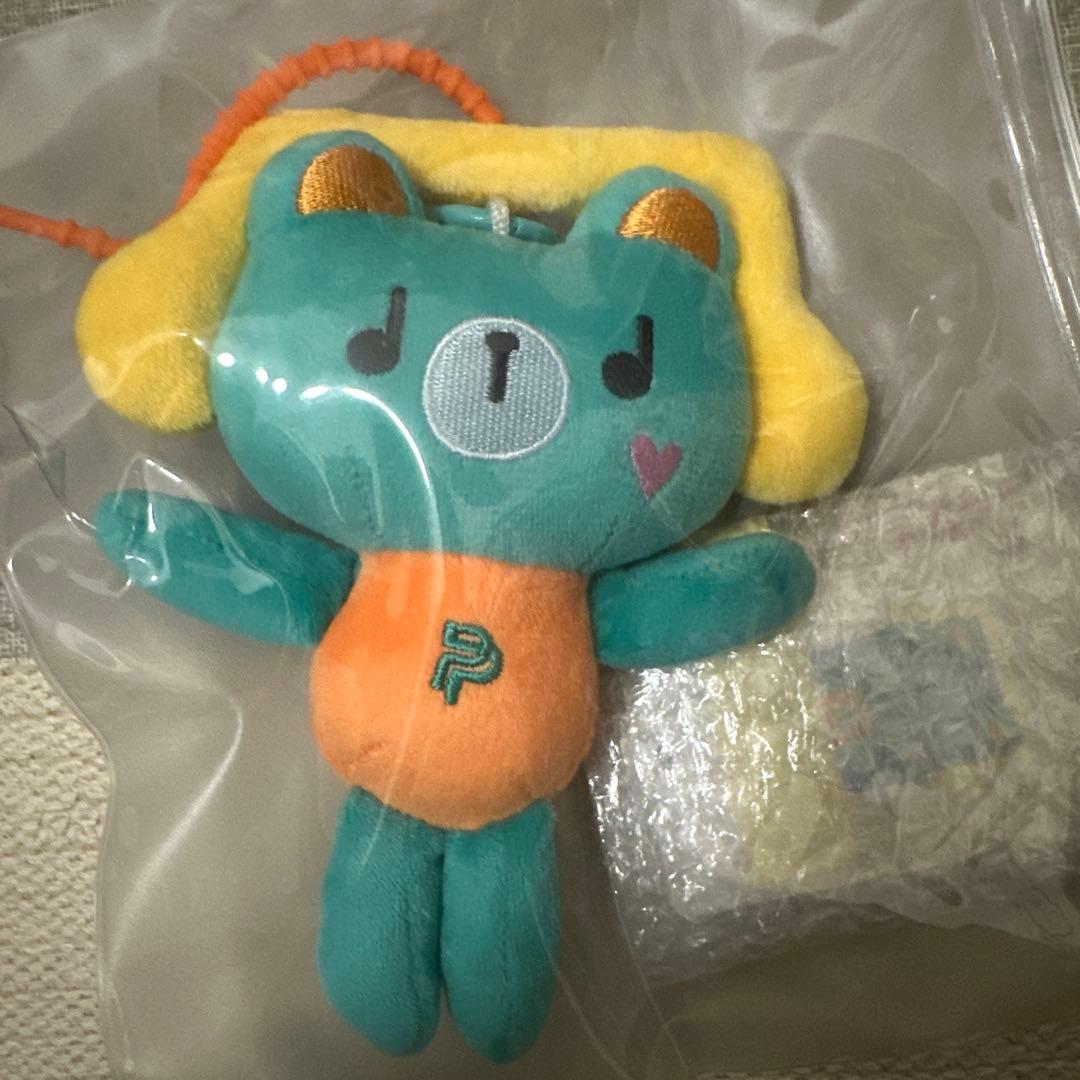 GMMTV PondPhuwin Permpoon ぬいぐるみ