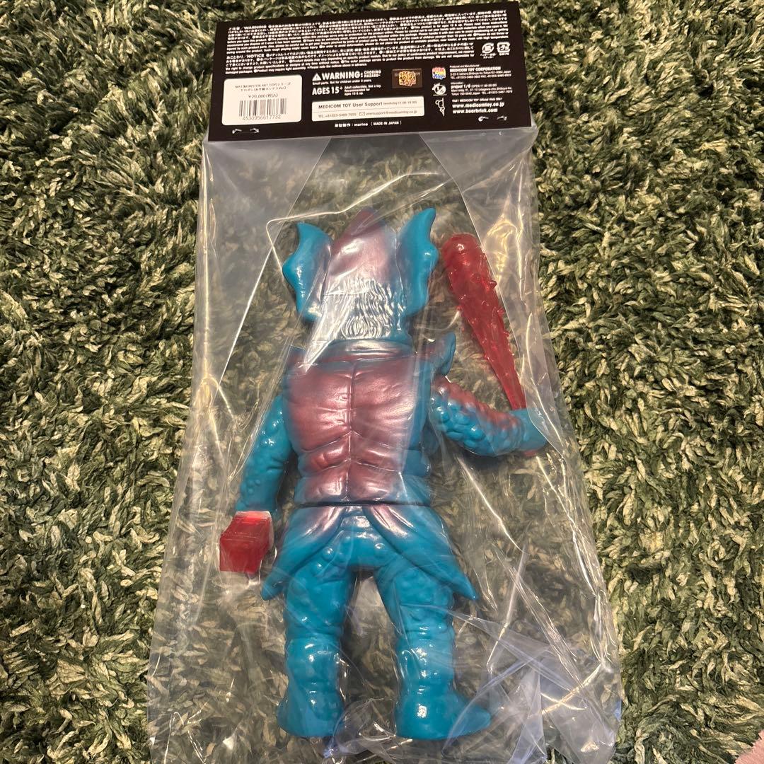 新品 MATドロボン 赤外線カンテラver ソフビ 未開封品