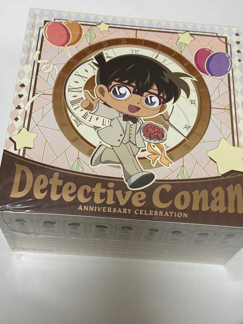 名探偵コナン 30周年 フィギュア アソート