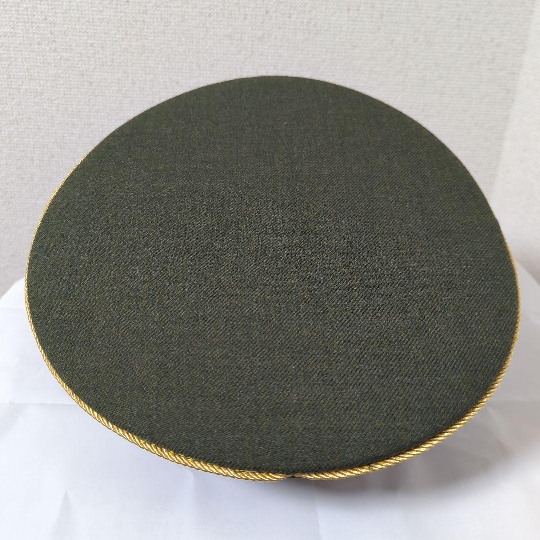 A.H総統制帽　国防軍型