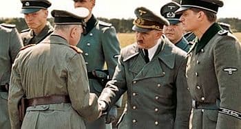 A.H総統制帽　国防軍型