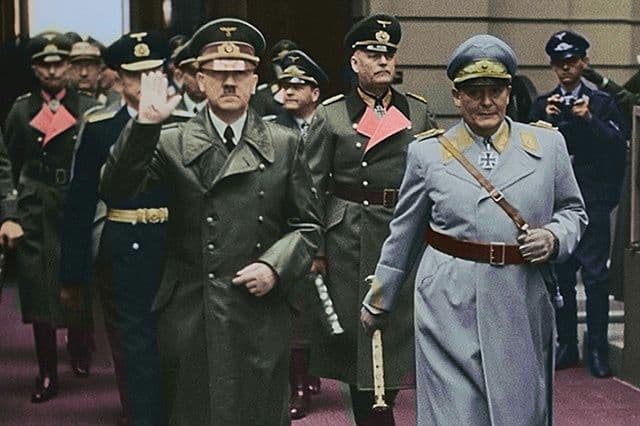 A.H総統制帽　国防軍型