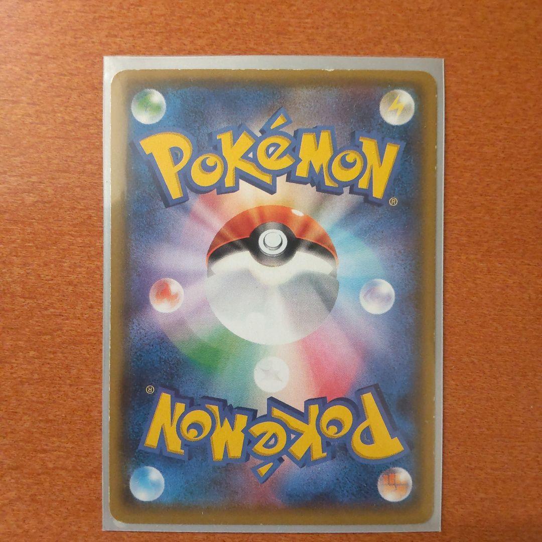 ポンチョを着たイーブイ（ブラッキー）