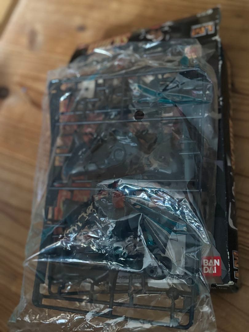 LMHG 第13使徒バルディエル　人造人間エヴァンゲリオン量産機　プラモデル