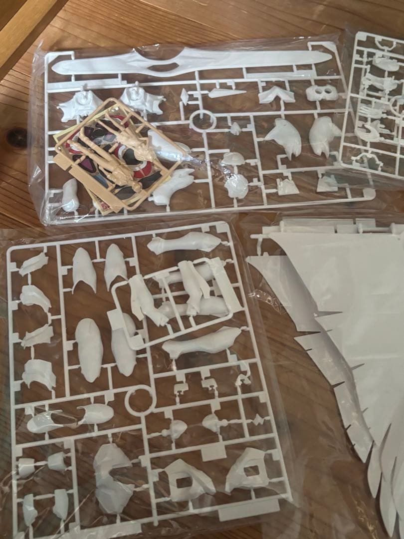 LMHG 第13使徒バルディエル　人造人間エヴァンゲリオン量産機　プラモデル