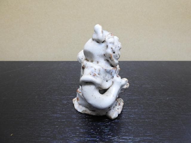 清水公照　泥仏　MA66