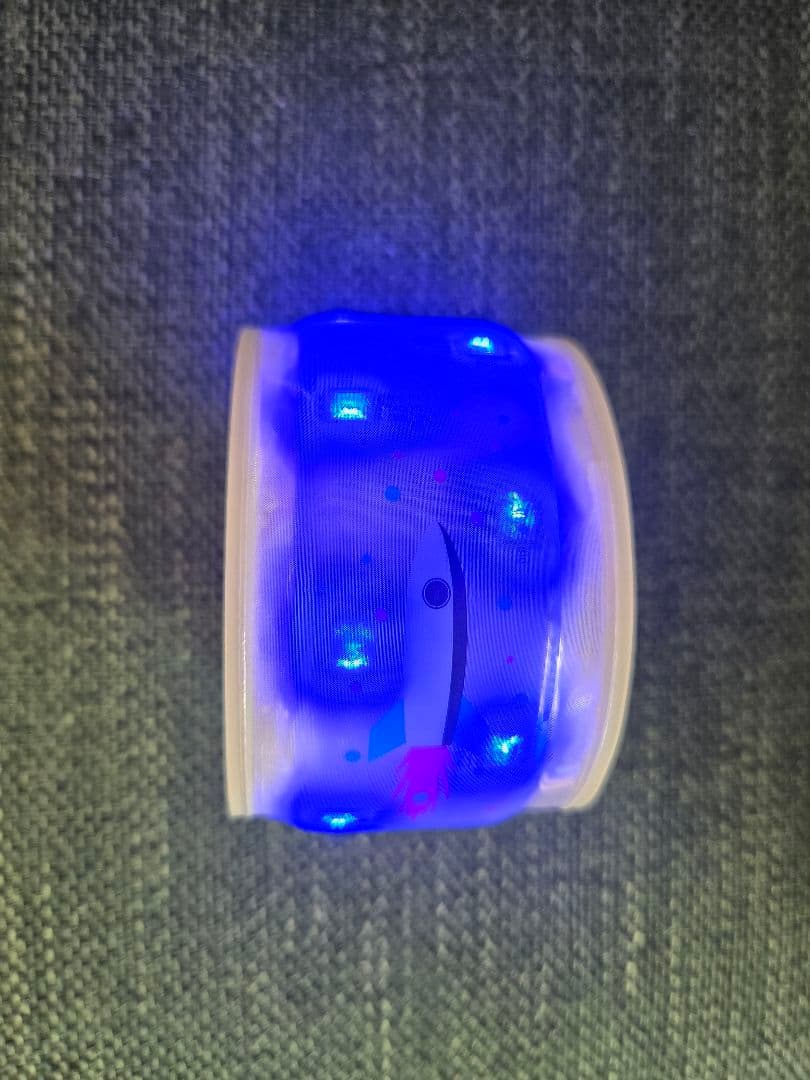 Mrs. GREEN APPLE ゼンジンライトバンド