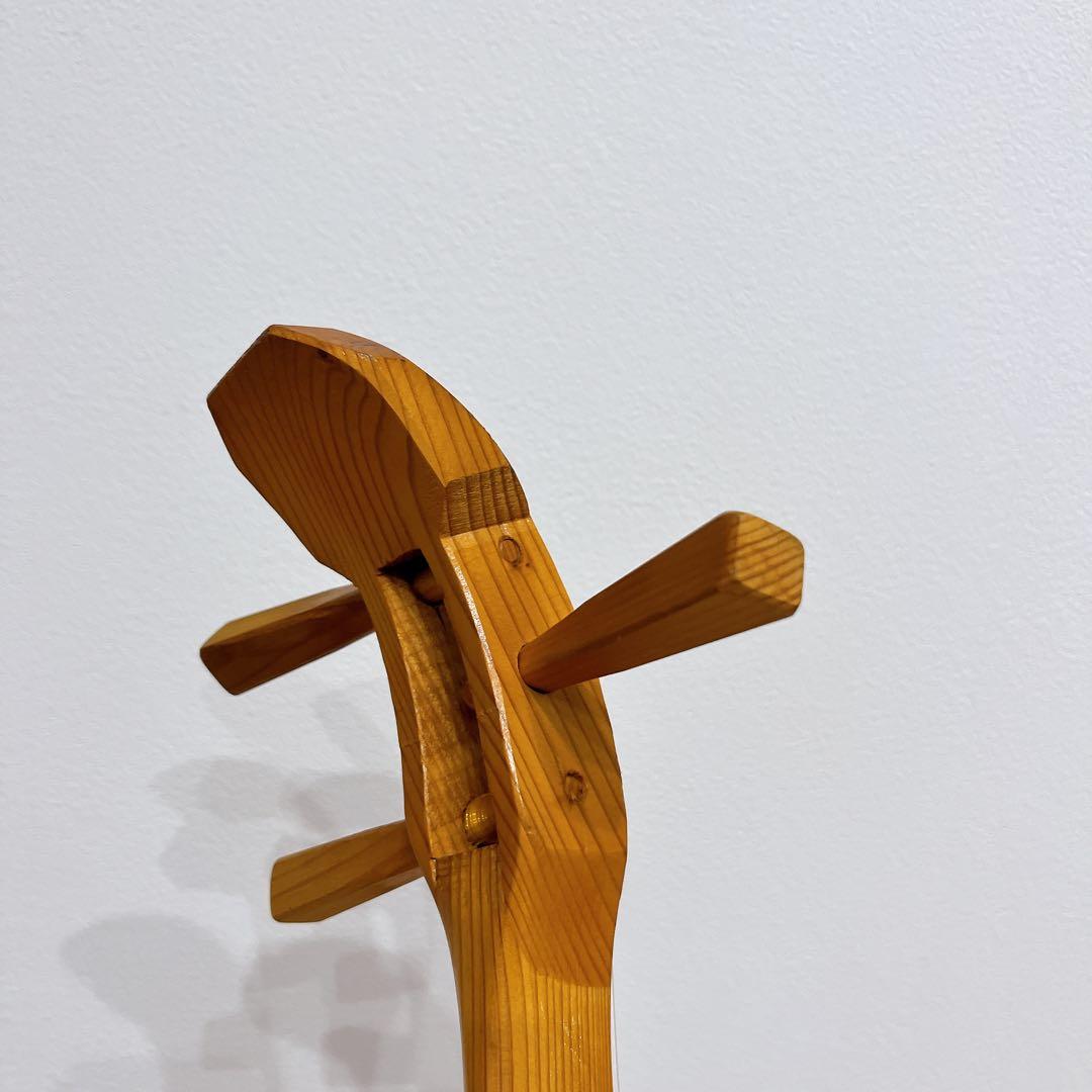 【希少】ゴッタン　三味線　三弦