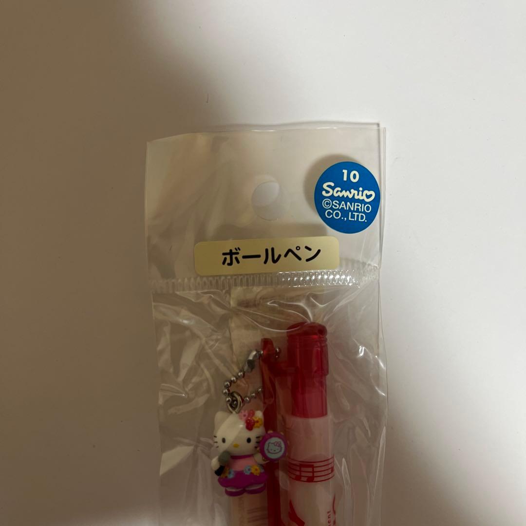 347 ハローキティ ボールペン・ビッグエコー