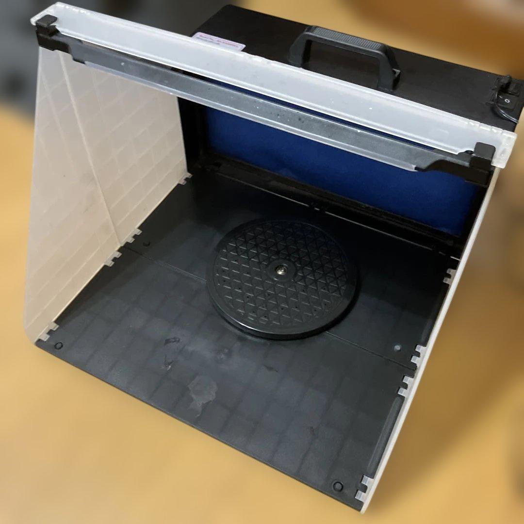 塗装 スプレー ブース HS-E420DCL