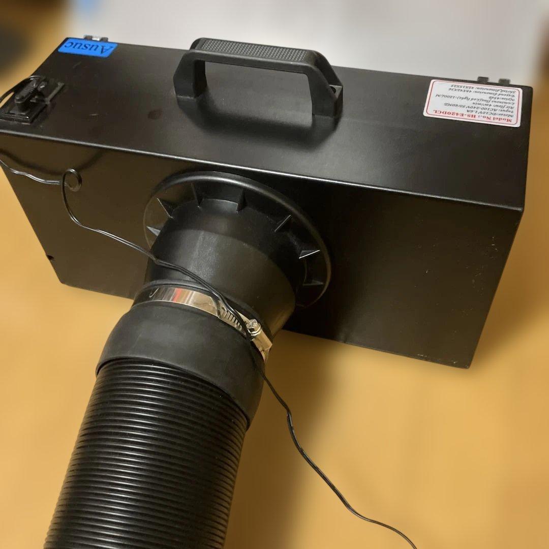 塗装 スプレー ブース HS-E420DCL